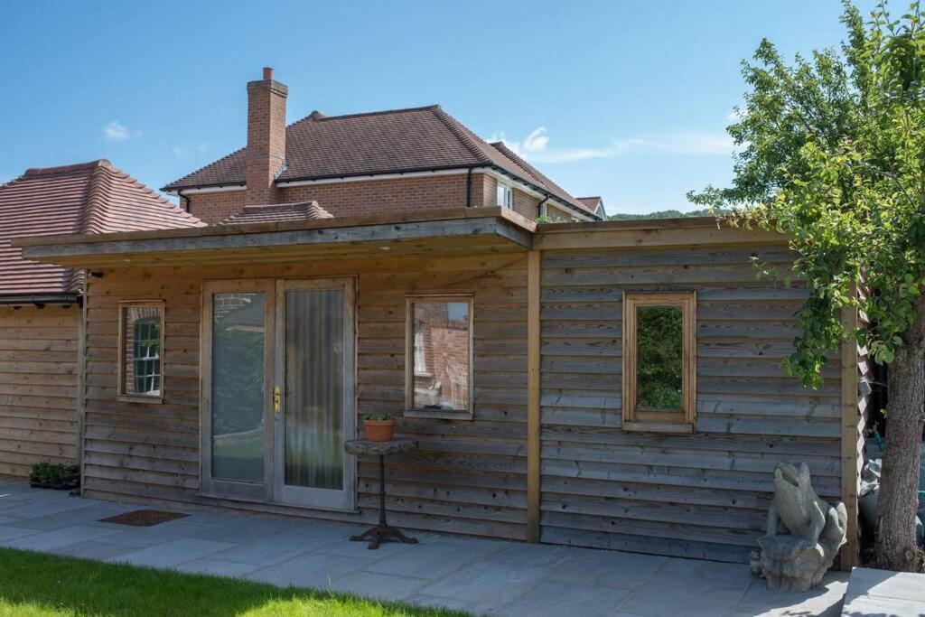 Frogs Bottom retreat Faversham&Canterbury, Kent Exterior foto